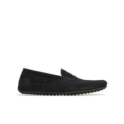 MOCASSIN-CHAUSSURES BATEAU croûte velours BALTIMORE V KOST