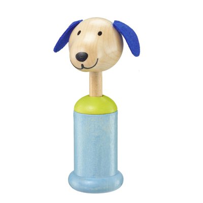 Hochet Ringo Chien SELECTA