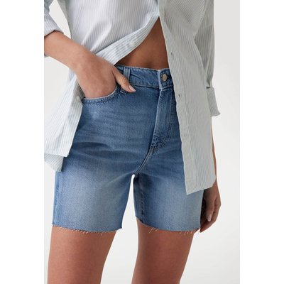 Short Denim Découpe GUESS