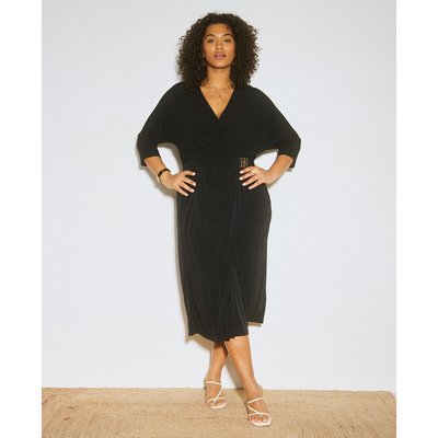 Vestido midi, Felicia ALMÉ