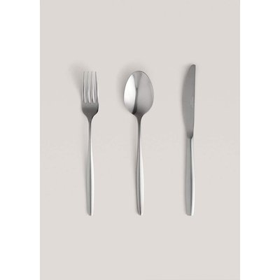 Ensemble de couverts 3 pièces avec manches fins MANGO HOME