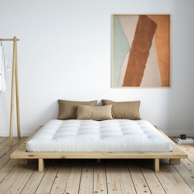 Lit futon + matelas futon - JAPAN KARUP DESIGN