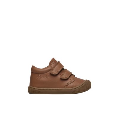 Chaussures premiers pas en cuir COCOON WIDE VL NATURINO