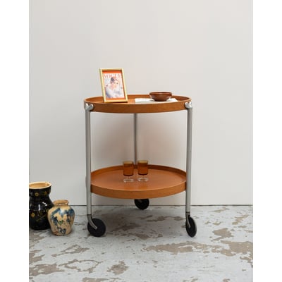 Desserte Ligne Roset Anouk N°422 - Bon état DEBONGOUT