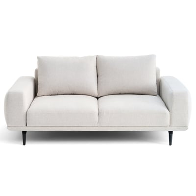 Canapé fixe 2 places - VICENCE BEST MOBILIER