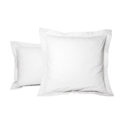 Taie D'oreiller    Coton 57 Fils - DUO COTON TRADITION DES VOSGES