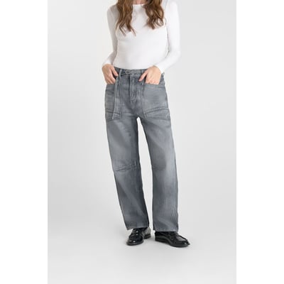 Jeans loose, large balloon , longueur 34 LE TEMPS DES CERISES