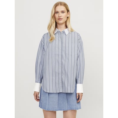 Chemise à fines rayures JJXX