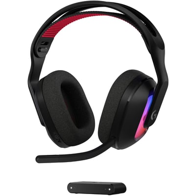 Casque gamer A20X Noir + base LOGITECH