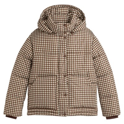Manteau carreaux homme La Redoute