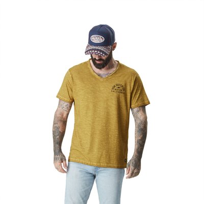 T-shirt en coton CLASSIC VON DUTCH