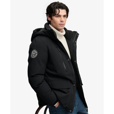 Parka City SUPERDRY