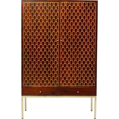 Armoire en manguier, MUSKAT KARE DESIGN