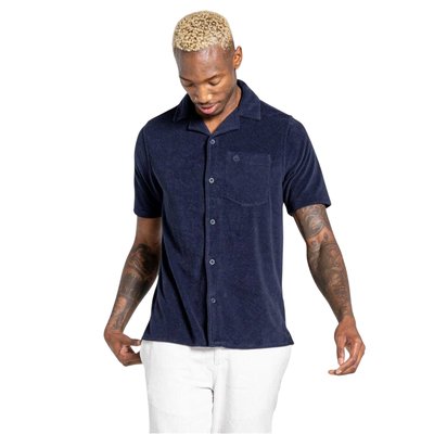 Chemise unie manches courtes CRAGHOPPERS