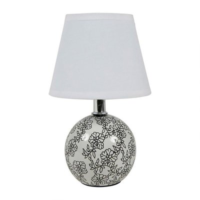 Lampe boule céramique été DECORATIE