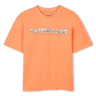 T-shirt large en jersey TIMBERLAND