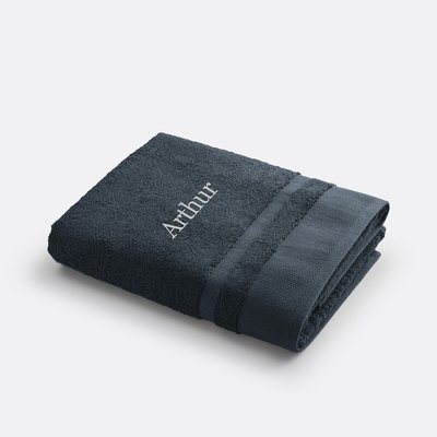 Maxi drap bain personnalisé coton égyptien Kheops LA REDOUTE INTERIEURS