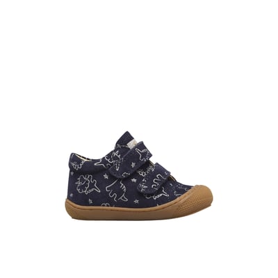 Chaussures premiers pas en suède COCOON VL NATURINO