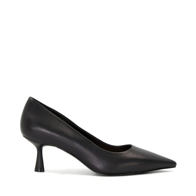 Escarpins à talon évasé - Wide Fit ANGELINA DUNE LONDON