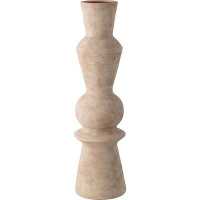 Vase élancé en poterie RECOLLECTION