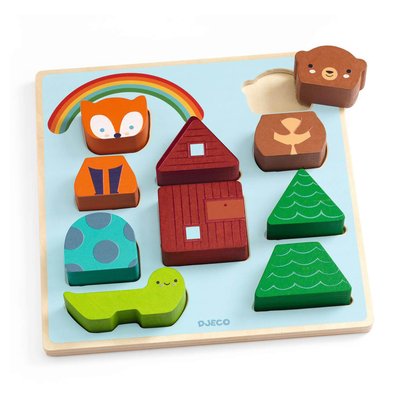 Puzzle DJECO