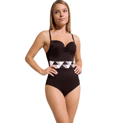Maillot OPÉRA bain une pièce préformé Toulouse LISCA