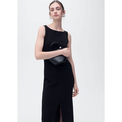 Robe maille col bateau MANGO