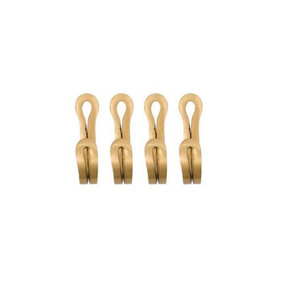 Crochets   HDYra set de 4 HOUSE DOCTOR