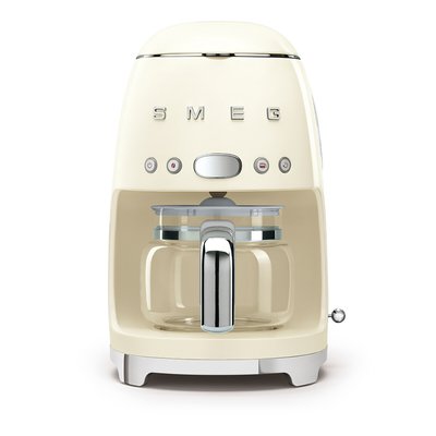 Retro Style Drip Filter Coffee Machine - DCF02 SMEG
