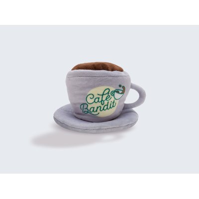 Jouet pour chien café FRENCH BANDIT