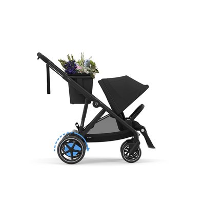 Poussette e-Gazelle S CYBEX