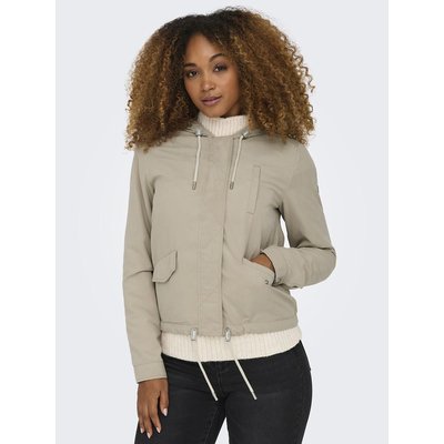 Parka met kap ONLY