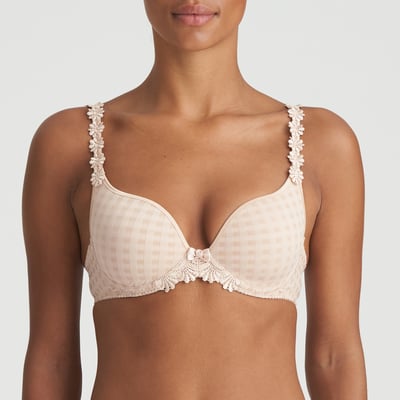 Soutien gorge rembourré - forme coeur AVERO MARIE JO