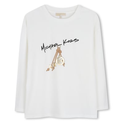 Tee-shirt manches longues MICHAEL KORS