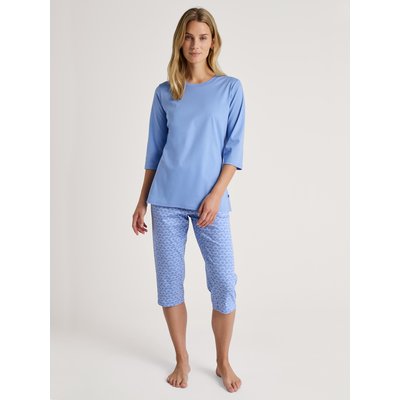 Pyjama 3/4 manches courtes Coton NIGHTWEAR XTRA CALIDA