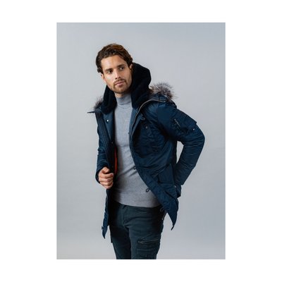 Manteau homme sans capuche La Redoute