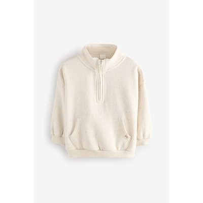 Sweat à demi-zip NEXT