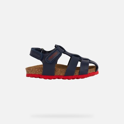 Sandales  B SANDAL CHALKI GEOX