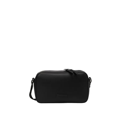 Camera-Bag small en une alternative de cuir en polyester recyclé MARC O'POLO