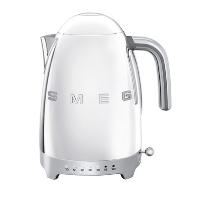Bouilloire électrique 1,7 L KLF04SSEU SMEG