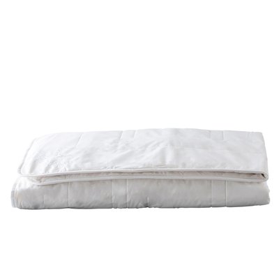 Couette 4 saisons soie HANOI CARRE BLANC