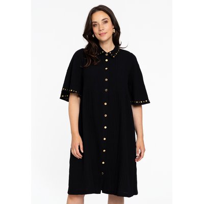 Robe ornée d'œillets / à œillets YOEK