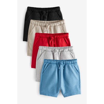 Short en jersey , lot de 5 NEXT