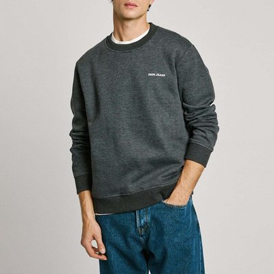 Sweat-Shirt Coupe Regular À Col Rond PEPE JEANS