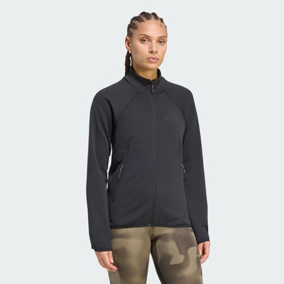 Veste Molleton Terrex Xperior Climawarm+ Ventknit adidas Performance