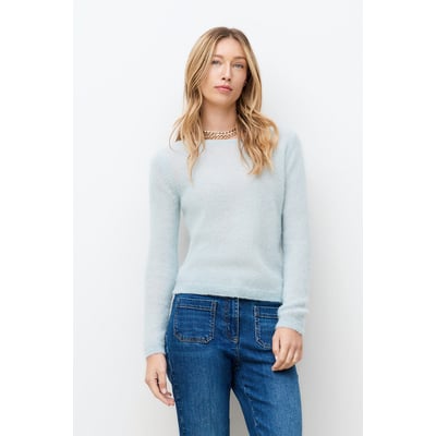 Pull droit col bateau MVITTORIA CAROLL