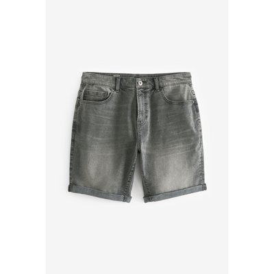 Short en jean stretch - droit NEXT
