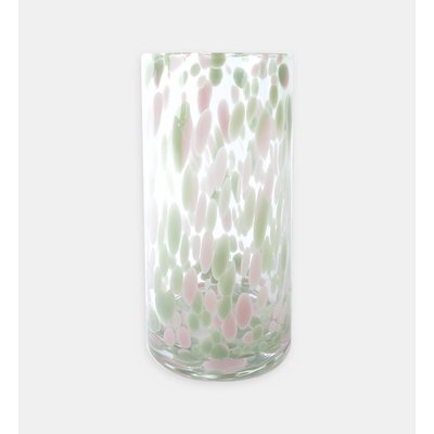 Vase Léopard OPJET