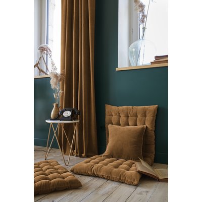 Rideau tamisant velours Collection Cesar EDEN