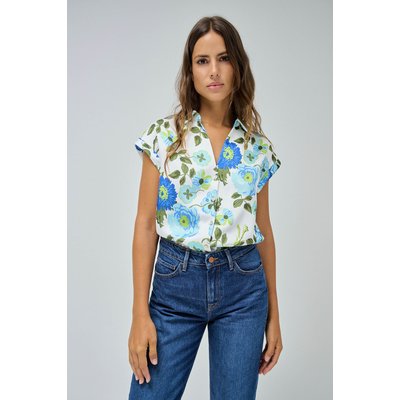 Chemise salsa femme discount